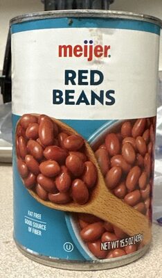 Red Beans, Red