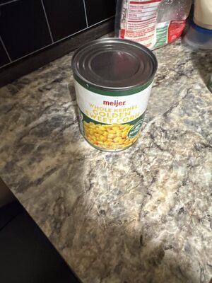 Golden Sweet Whole Kernel Corn, Golden Sweet