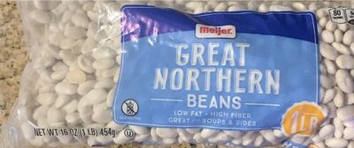 Great Northern Beans, Great Northern
