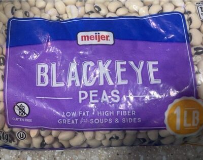 Blackeye Peas, Blackeye