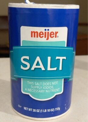 Salt