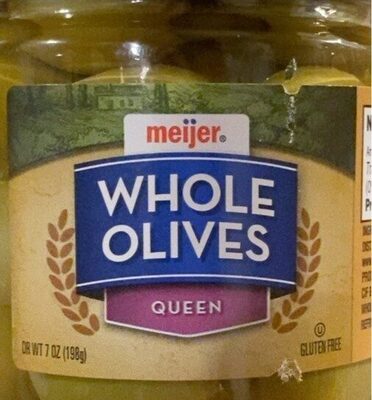 Spanish Queen Olives