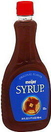 Original Syrup, Original