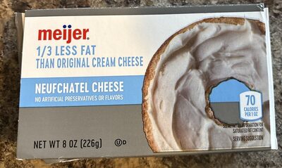 Neufchatel Cheese, Neufchatel