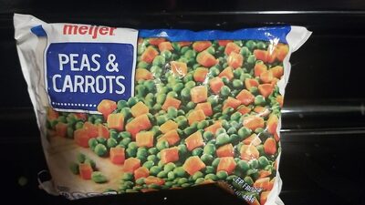 Peas & Carrots