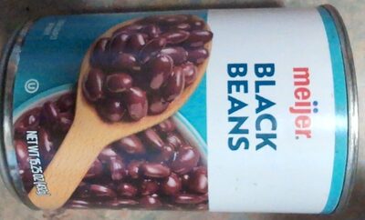 Black Beans, Black