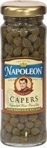 Napoleon, Imported Non-Pareilles Capers