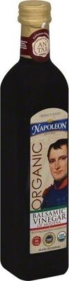 Napoleon, Balsamic Vinegar Of Modena, Balsamic Vinegar