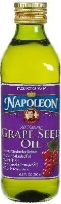 Napolbon, Grape Seed Oil