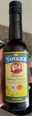 Reserva Sherry Vinegar Of Spian