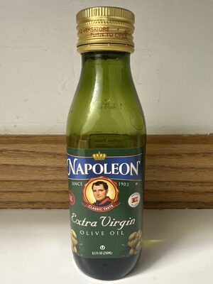Extra Virgin Olive Oil