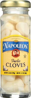 Napoleon, Garlic Cloves