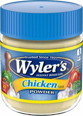 Chicken Instant Bouillon Powder, Chicken