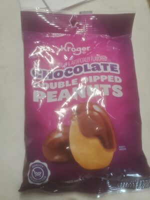 Chocolate Covered Peanuts
