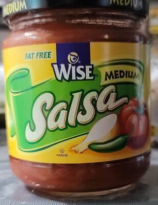 Medium Salsa