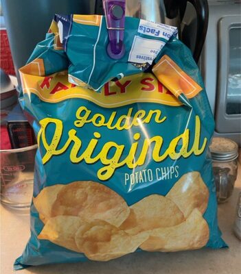 Golden Original Potato Chips