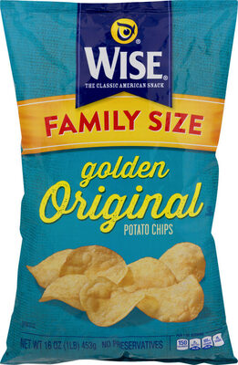 Golden Original Potato Chips