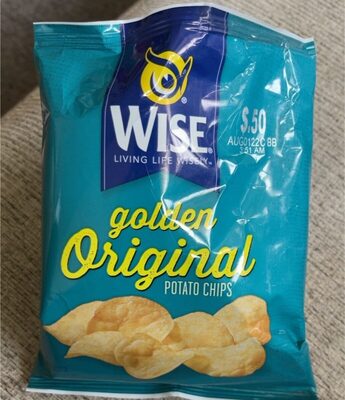 Golden Original Potato Chips
