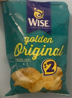 Golden Original Potato Chips, Golden Original