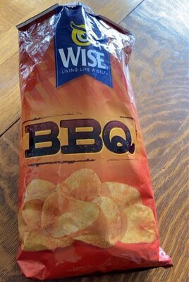 BBQ Potato Chips, BBQ