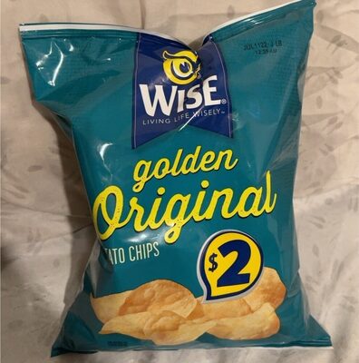 Golden Original Potato Chips