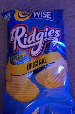 Original Ridged Potato Chips