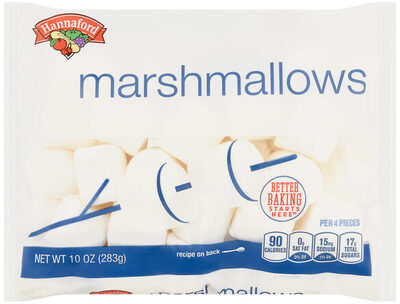 Hannaford, Marshmallows