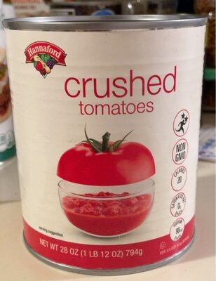 Crushed Tomatoes
