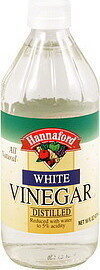White Distilled Vinegar