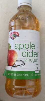 Apple Cider Vinegar
