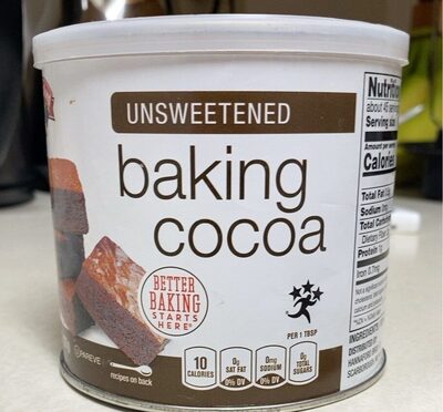 Hannaford, Baking Cocoa