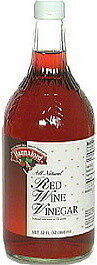 Vinegar, Red Wine