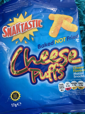 Hannaford, Cheese Puffs