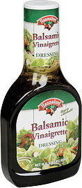 Balsamic Vinaigrette Dressing
