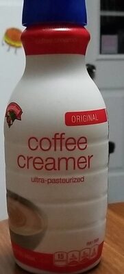 Hannaford, Coffee Creamer