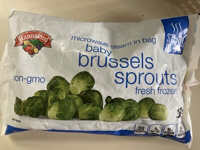 Baby Brussels Sprouts