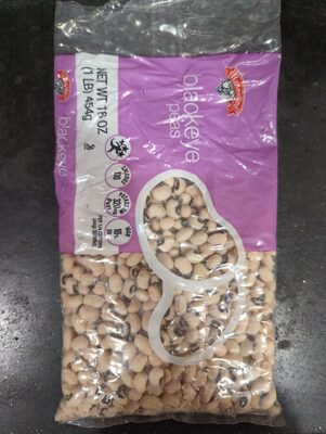 Hannaford, Blackeye Peas