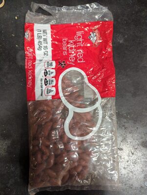 Light Red Kidney Beans