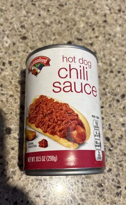 Hot Dog Chili Sauce