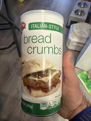 Hannaford, Bread Crumbs