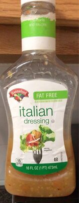 Italian Dressing
