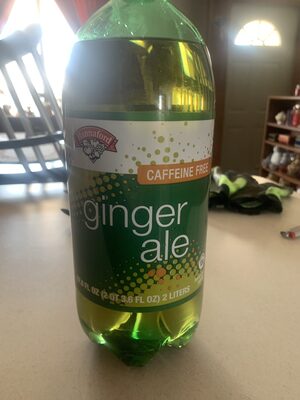 Hannaford, Ginger Ale