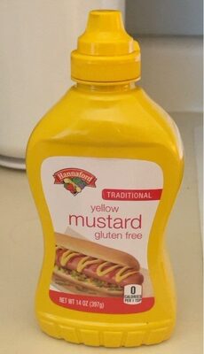 Yellow Mustard