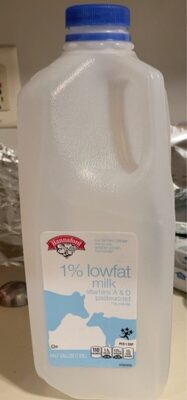 1% Lowfat Milk