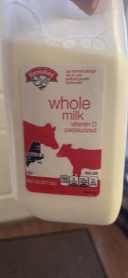 Whole Milk