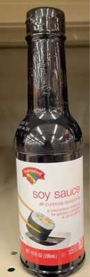 Soy Sauce
