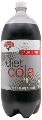 Diet Soda, Cranberry, Lemon-Lime