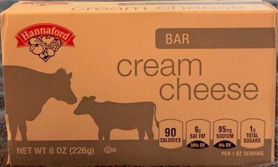 Cream Cheese Bar