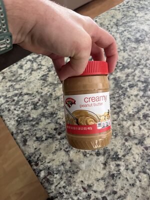 Creamy Peanut Butter
