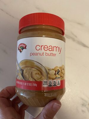 Peanut Butter, Creamy